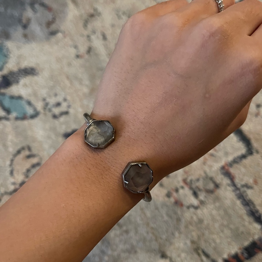 Brinkley Cuff Bracelet from Kendra Scott—sold out!